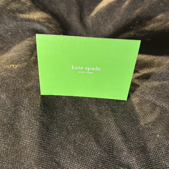 KATE SPADE SMALL QUINN MUSTARD BAG - Picture 16 of 16